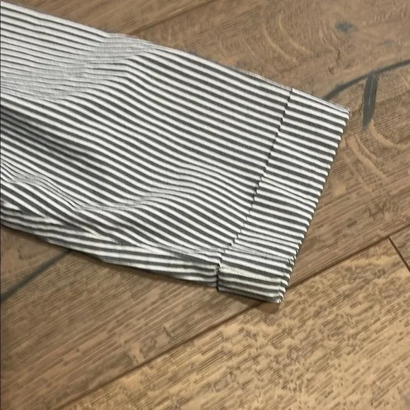 J. Jill 3/4 Sleeve Blouse - Picture 4 of 5